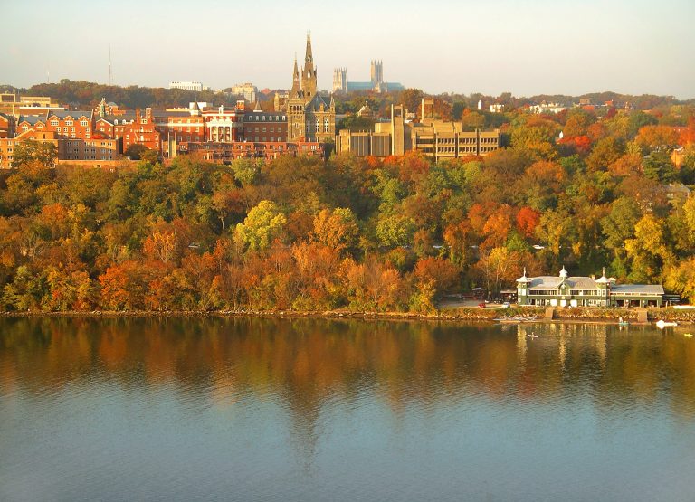 Instalaciones Georgetown-Access USA
