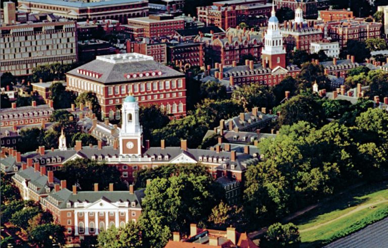 Instalaciones Harvard-Access USA