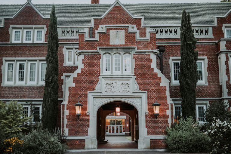 campus Reed college - Access usa