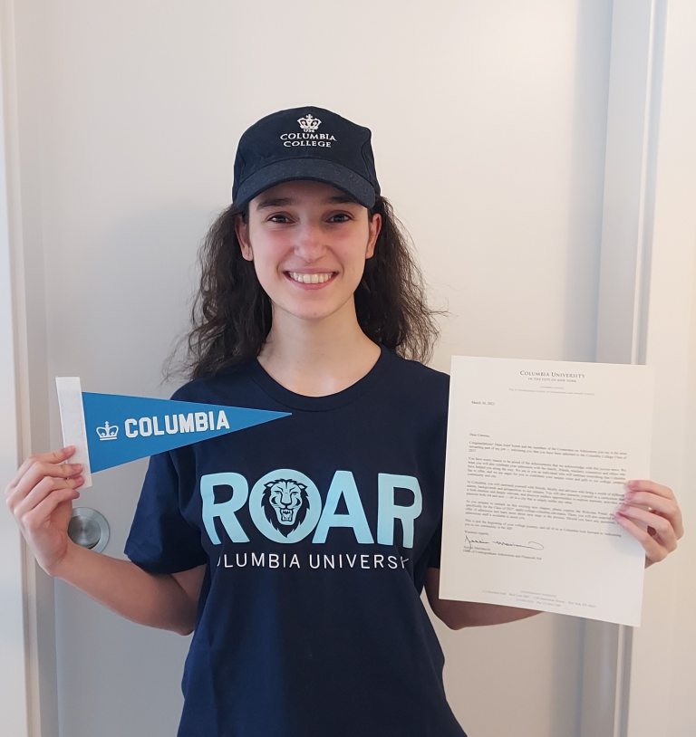 Estudiante Carmen - Access USA